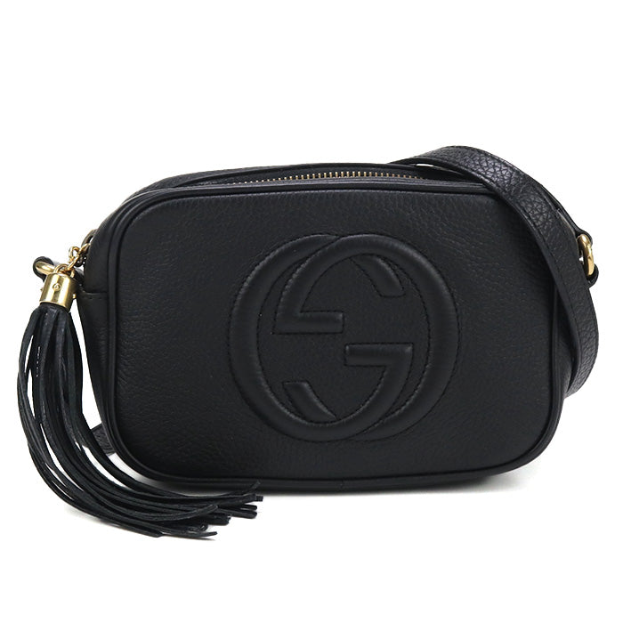 GUCCI Soho GU92711 Shoulder Bag leather/Shoulder Bag Women