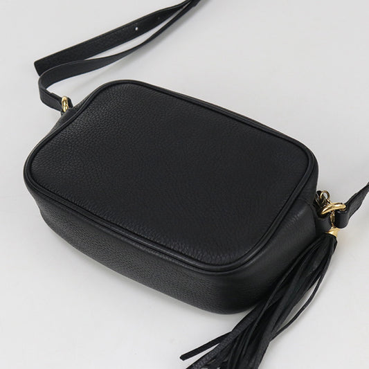 GUCCI Soho GU92711 Shoulder Bag leather/Shoulder Bag Women