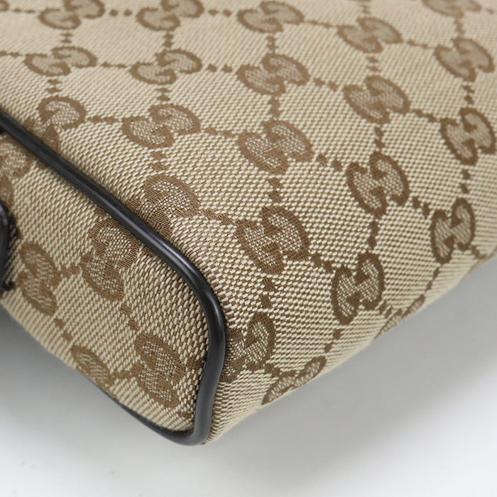 GUCCI GG canvas GU92825 body bag canvas/body bag unisex