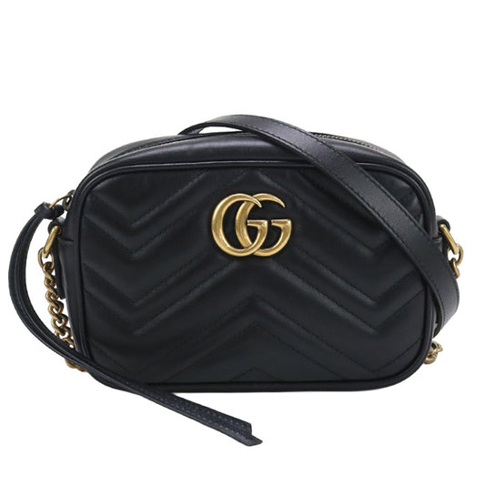 GUCCI Mini camera bag GG Marmont GU92871 Shoulder Bag/Mini camera bag Women