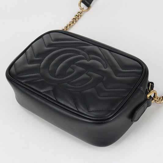 GUCCI Mini camera bag GG Marmont GU92871 Shoulder Bag/Mini camera bag Women