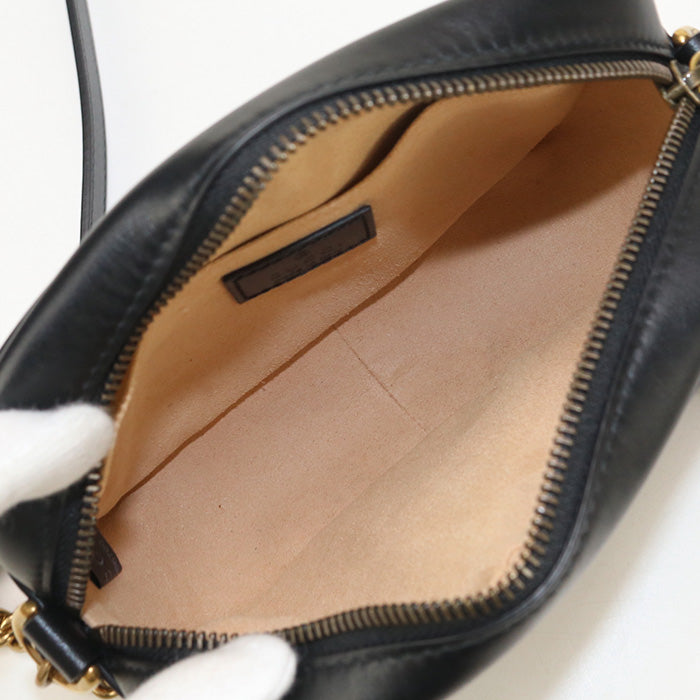 GUCCI Mini camera bag GG Marmont GU92871 Shoulder bag / Mini camera bag Women