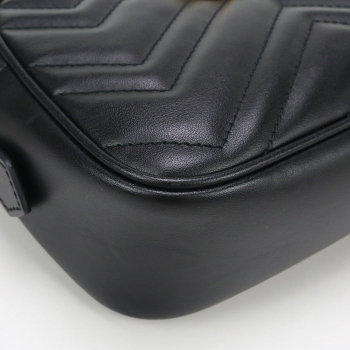 GUCCI Mini camera bag GG Marmont GU92871 Shoulder bag / Mini camera bag Women