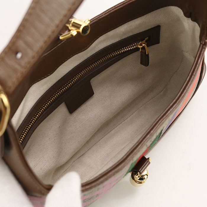 GUCCI Medium bag Gucci Jackie 1961 GU93097 Shoulder Bag GG Supreme/Medium bag Women