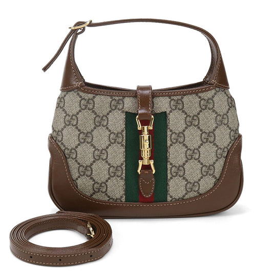 GUCCI Mini bag Gucci Jackie 1961 637092 Handbag GG Supreme Women