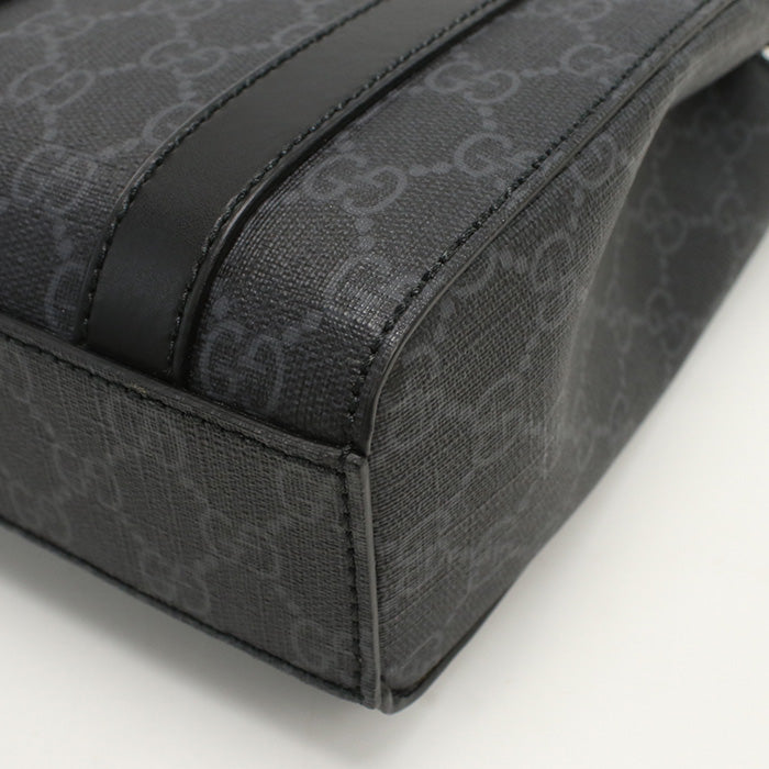 GUCCI 2WAY GG Supreme GU93282 Tote Bag PVC/2WAYTote Bag unisex