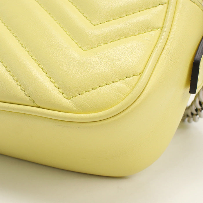 GUCCI Mini camera bag GG Marmont GU93319 Shoulder Bag/Mini camera bag Women