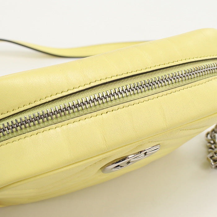 GUCCI Mini camera bag GG Marmont GU93319 Shoulder Bag/Mini camera bag Women