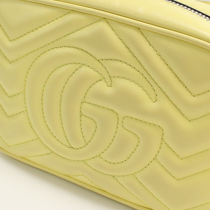GUCCI Mini camera bag GG Marmont GU93319 Shoulder Bag/Mini camera bag Women