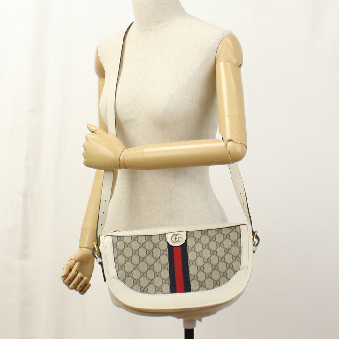 GUCCI Ofidia GU93382 Shoulder Bag GG Supreme/Shoulder Bag Women