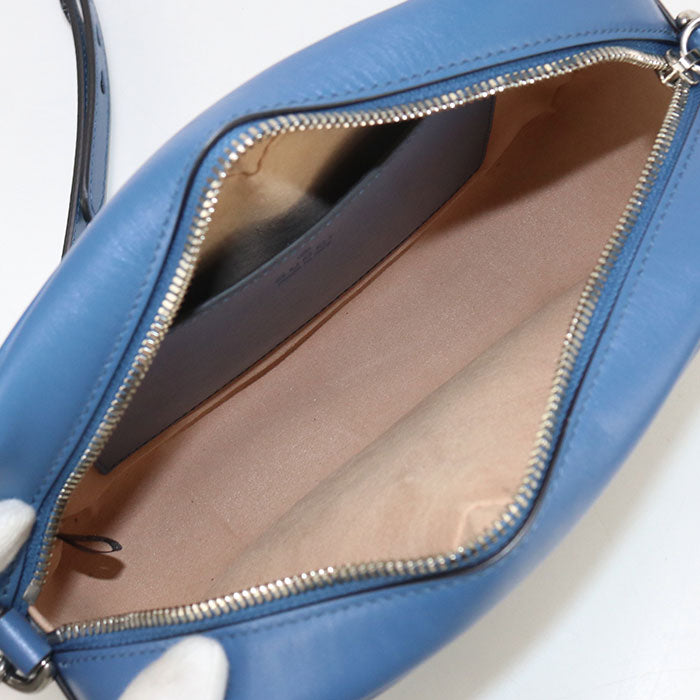 GUCCI Small camera bag GG Marmont GU93481 Shoulder Bag leather/Small camera bag Women