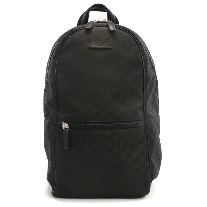 GUCCI Backpack GG nylon 449181 G1XYN 8615 Backpack Nylon mens