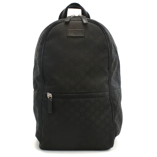 GUCCI Backpack GG nylon 449181 G1XYN 8615 Backpack Nylon mens