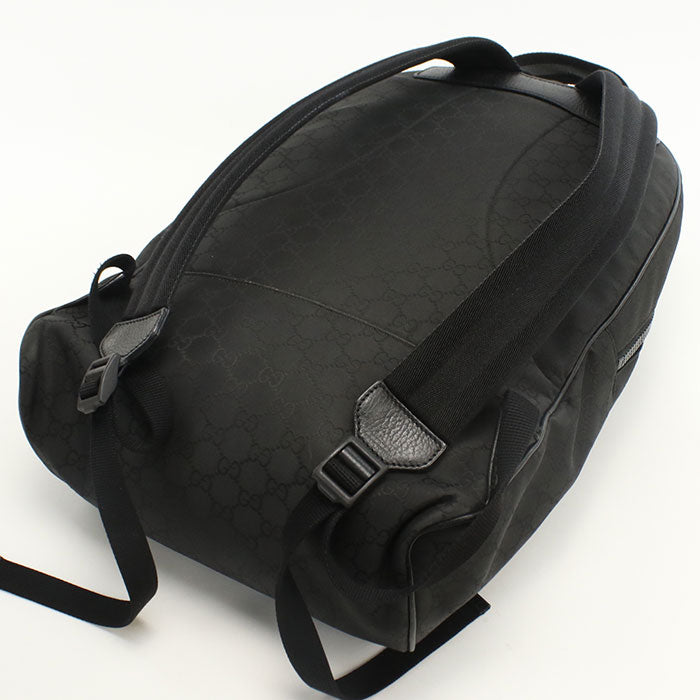 GUCCI Backpack GG nylon 449181 G1XYN 8615 Backpack Nylon mens