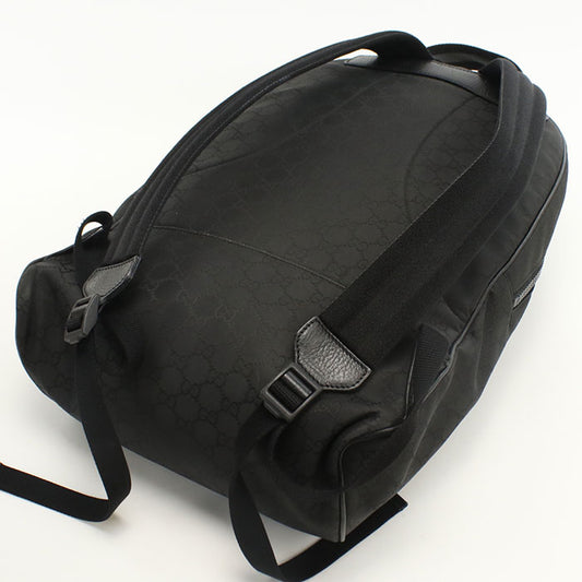 GUCCI Backpack GG nylon 449181 G1XYN 8615 Backpack Nylon mens