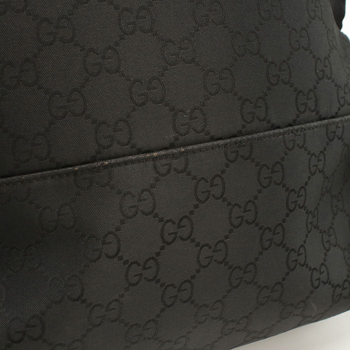 GUCCI Backpack GG nylon 449181 G1XYN 8615 Backpack Nylon mens