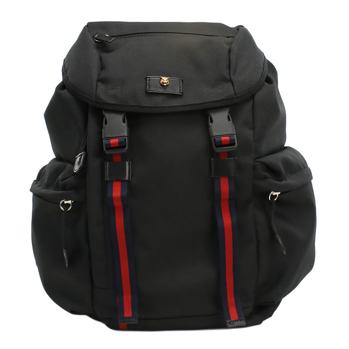 GUCCI Bag pack Taiga head GU93623 Backpack canvas/Bag pack mens