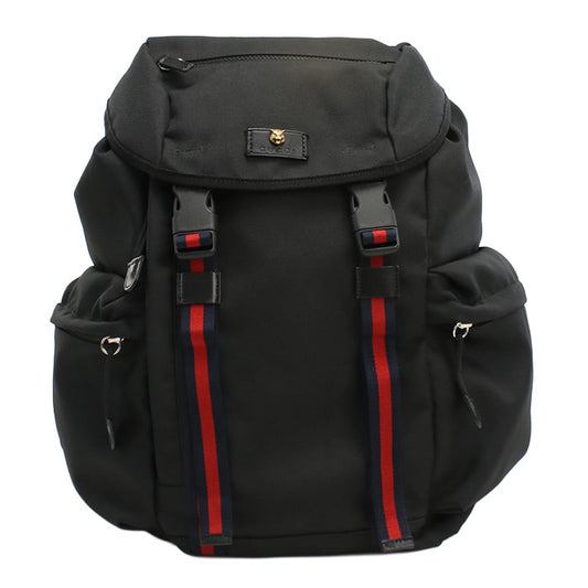 GUCCI Bag pack Taiga head GU93623 Backpack canvas/Bag pack mens