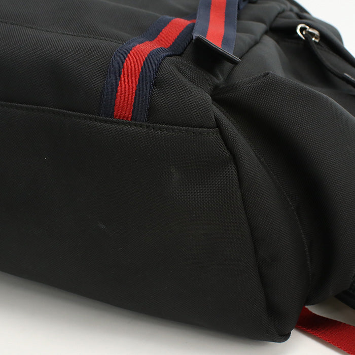 GUCCI Bag pack Taiga head GU93623 Backpack canvas/Bag pack mens