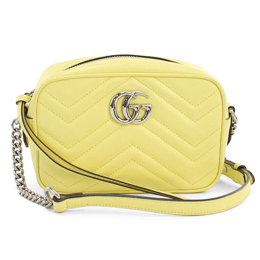 GUCCI GG Marmont 634936 Diagonal shoulder bag Shoulder Bag leather Women