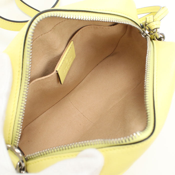 GUCCI GG Marmont 634936 Diagonal shoulder bag leather Women