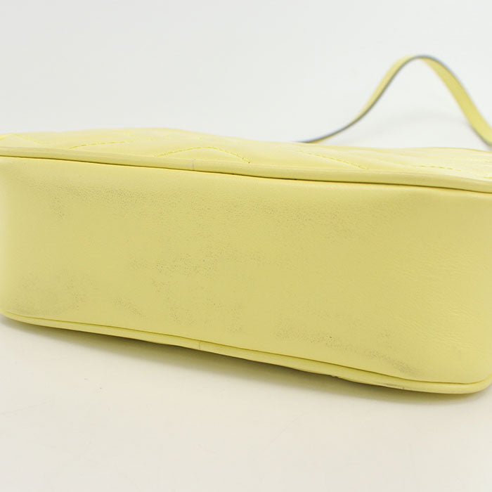 GUCCI GG Marmont 634936 Diagonal shoulder bag leather Women