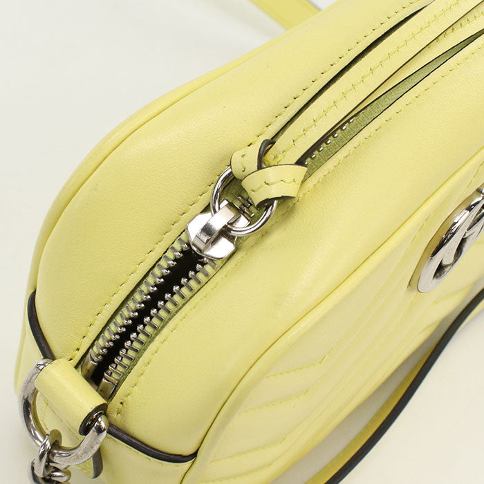 GUCCI GG Marmont 634936 Diagonal shoulder bag leather Women