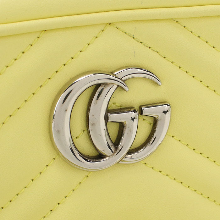 GUCCI GG Marmont 634936 Diagonal shoulder bag leather Women