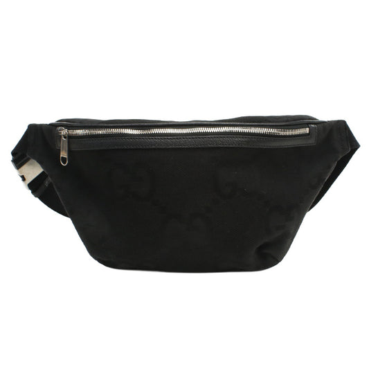 GUCCI Belt bag Jumbo GG GU93962 body bag canvas/Belt bag mens