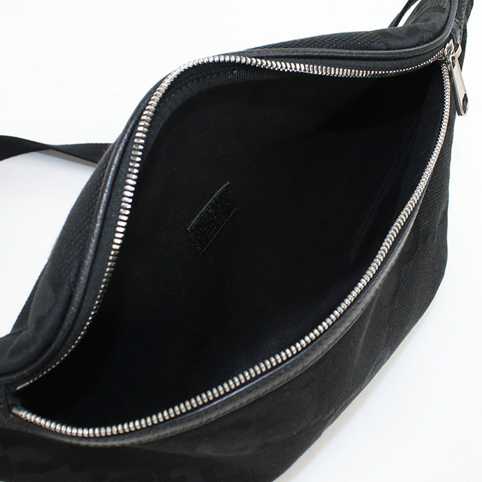 GUCCI Belt bag Jumbo GG GU93962 body bag canvas/Belt bag mens