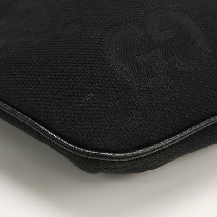 GUCCI Belt bag Jumbo GG GU93962 body bag canvas/Belt bag mens