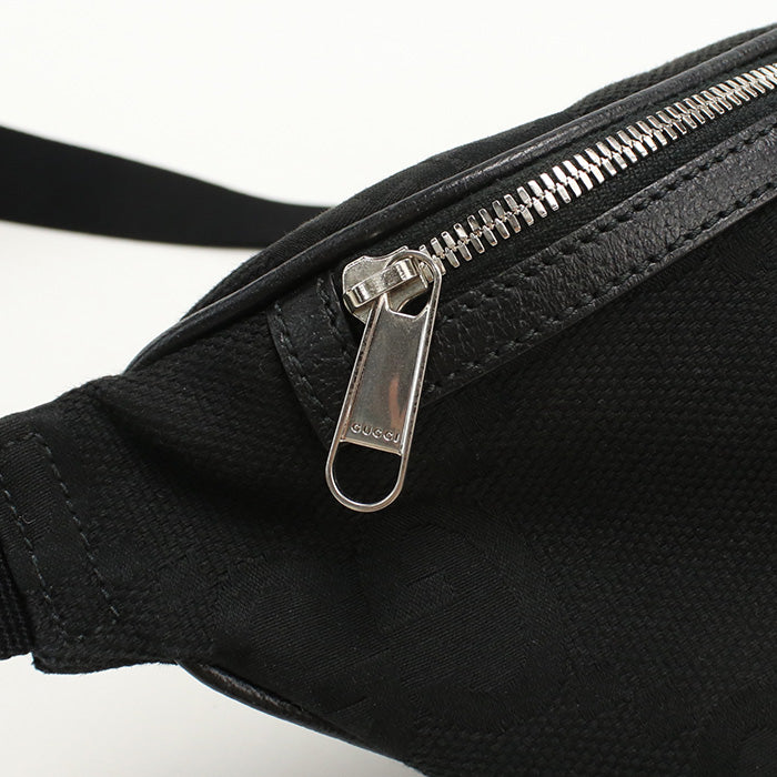 GUCCI Belt bag Jumbo GG GU93962 body bag canvas/Belt bag mens