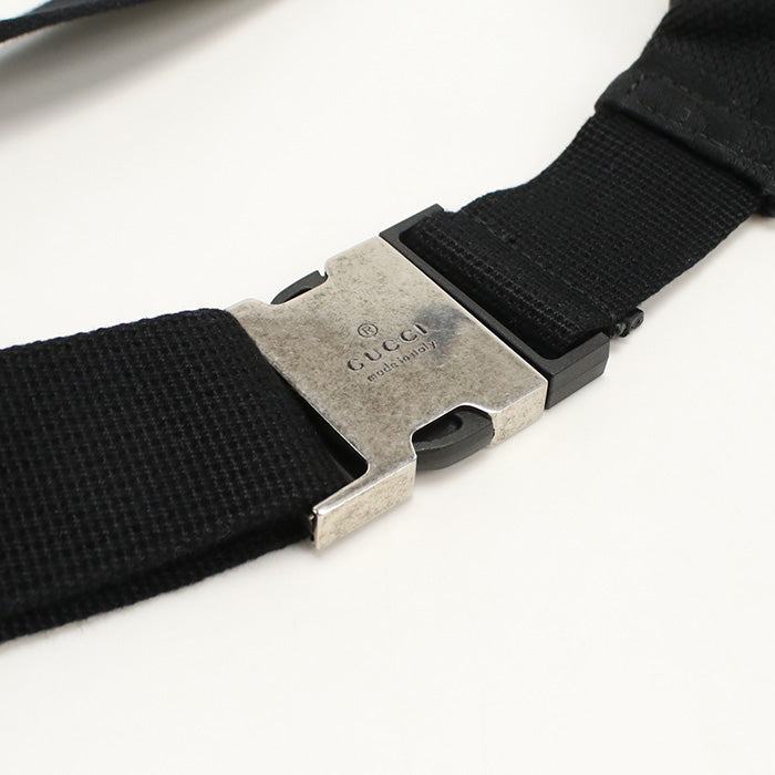 GUCCI Belt bag Jumbo GG GU93962 body bag canvas/Belt bag mens
