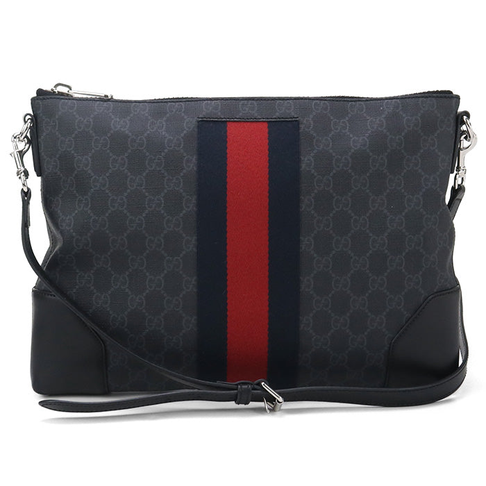 GUCCI GG Supreme 474139 Diagonal shoulder bag GG Supreme mens