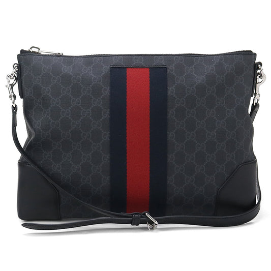GUCCI GG Supreme 474139 Diagonal shoulder bag Shoulder Bag GG Supreme mens