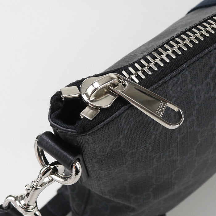 GUCCI GG Supreme 474139 Diagonal shoulder bag GG Supreme mens