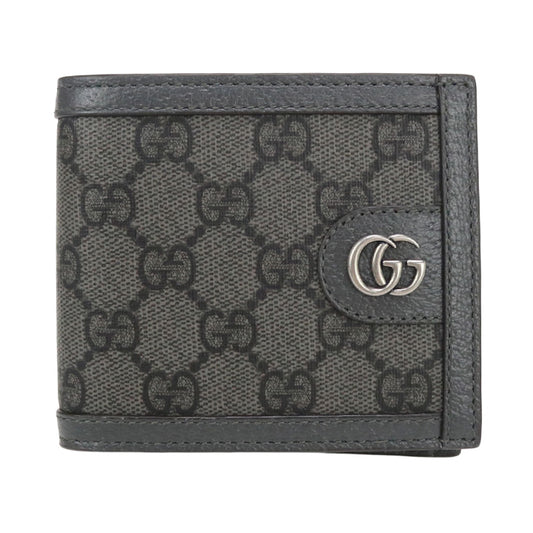 GUCCI GG coin wallet Ofidia GU94189 Folded wallet GG Supreme/GG coin wallet mens
