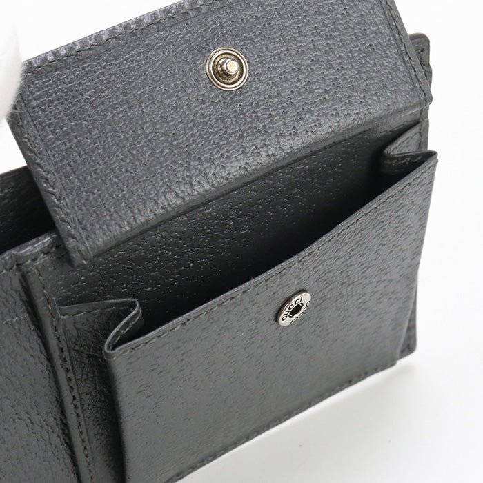 GUCCI GG coin wallet Ofidia GU94189 Folded wallet GG Supreme/GG coin wallet mens