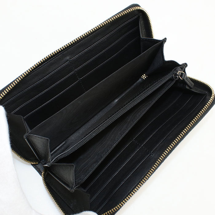 GUCCI Zip around wallet GU94456 PurseZip Around leather/Zip around wallet unisex