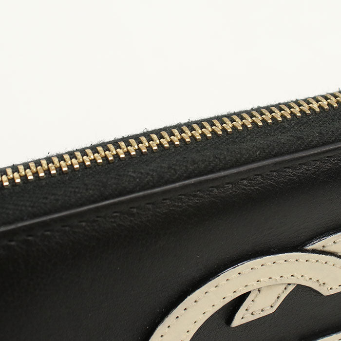 GUCCI Zip around wallet GU94456 PurseZip Around leather/Zip around wallet unisex