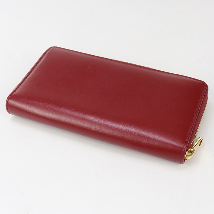 GUCCI Zip around wallet Gucci Horsebit 1955 621889 PurseZip Around leather Women