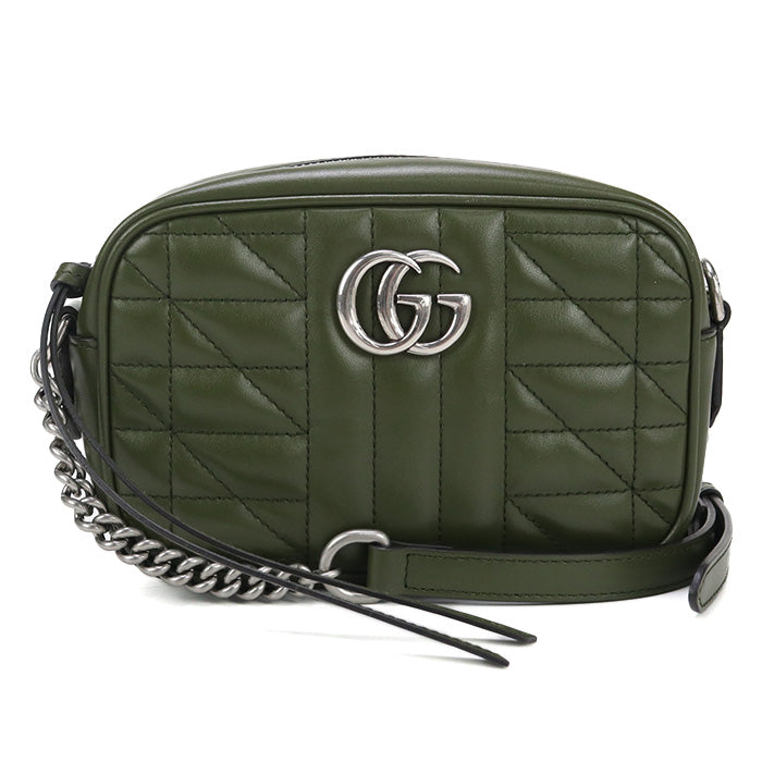 GUCCI Mini camera bag GG Marmont GU94564 Shoulder bag / Mini camera bag Women