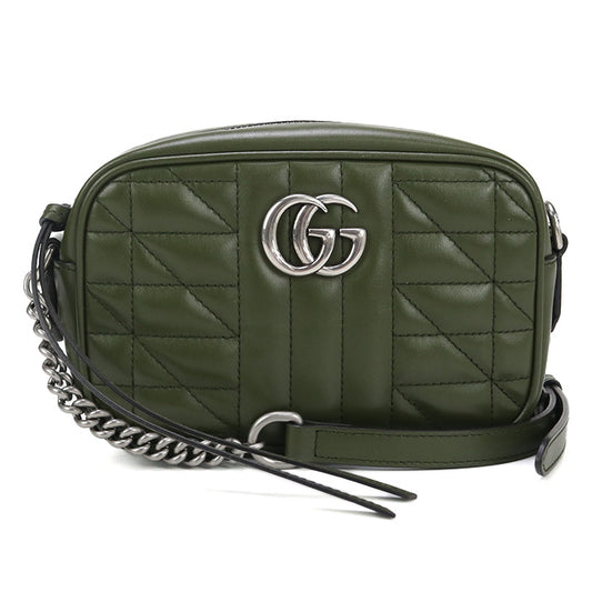 GUCCI Mini camera bag GG Marmont GU94564 Shoulder Bag/Mini camera bag Women