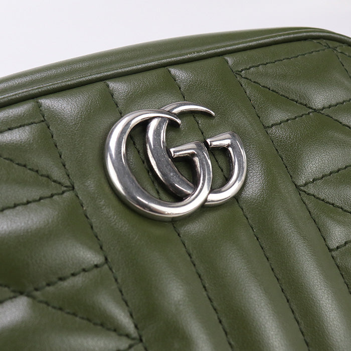 GUCCI Mini camera bag GG Marmont GU94564 Shoulder bag / Mini camera bag Women