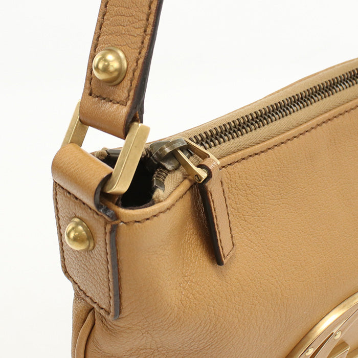 GUCCI Soho GU94566 Shoulder Bag leather/Shoulder Bag Women