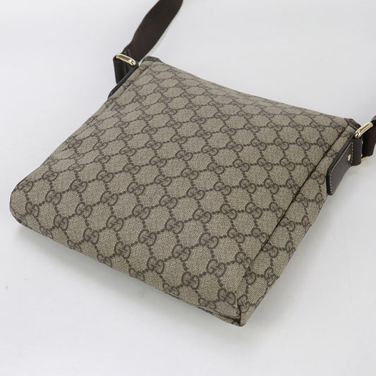 GUCCI GG Supreme GU94653 Shoulder Bag GG Supreme Canvas/Shoulder Bag Women