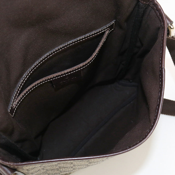 GUCCI GG Supreme GU94653 Shoulder Bag GG Supreme Canvas/Shoulder Bag Women