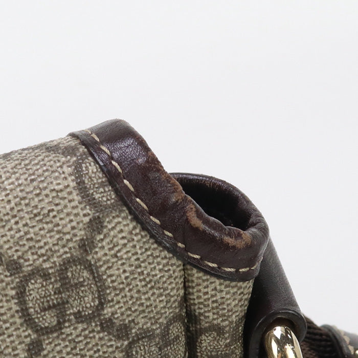 GUCCI GG Supreme GU94653 Shoulder Bag GG Supreme Canvas/Shoulder Bag Women