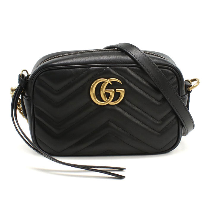 GUCCI Mini camera bag GG Marmont GU95457 Shoulder bag / Mini camera bag Women