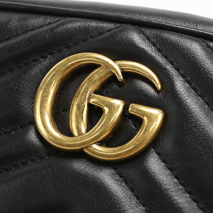 GUCCI Mini camera bag GG Marmont GU95457 Shoulder bag / Mini camera bag Women